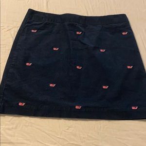Vineyard Vines Cord Skirt